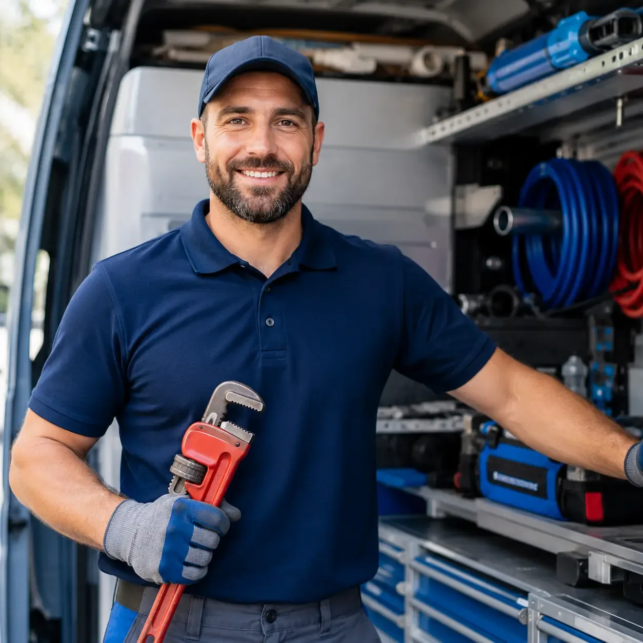 Local emergency plumbing professionals in Springview, NE