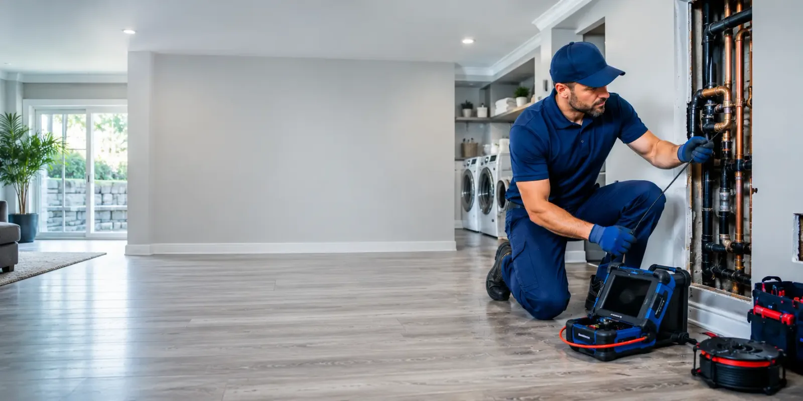 Emergency plumbing questions in Springview, NE